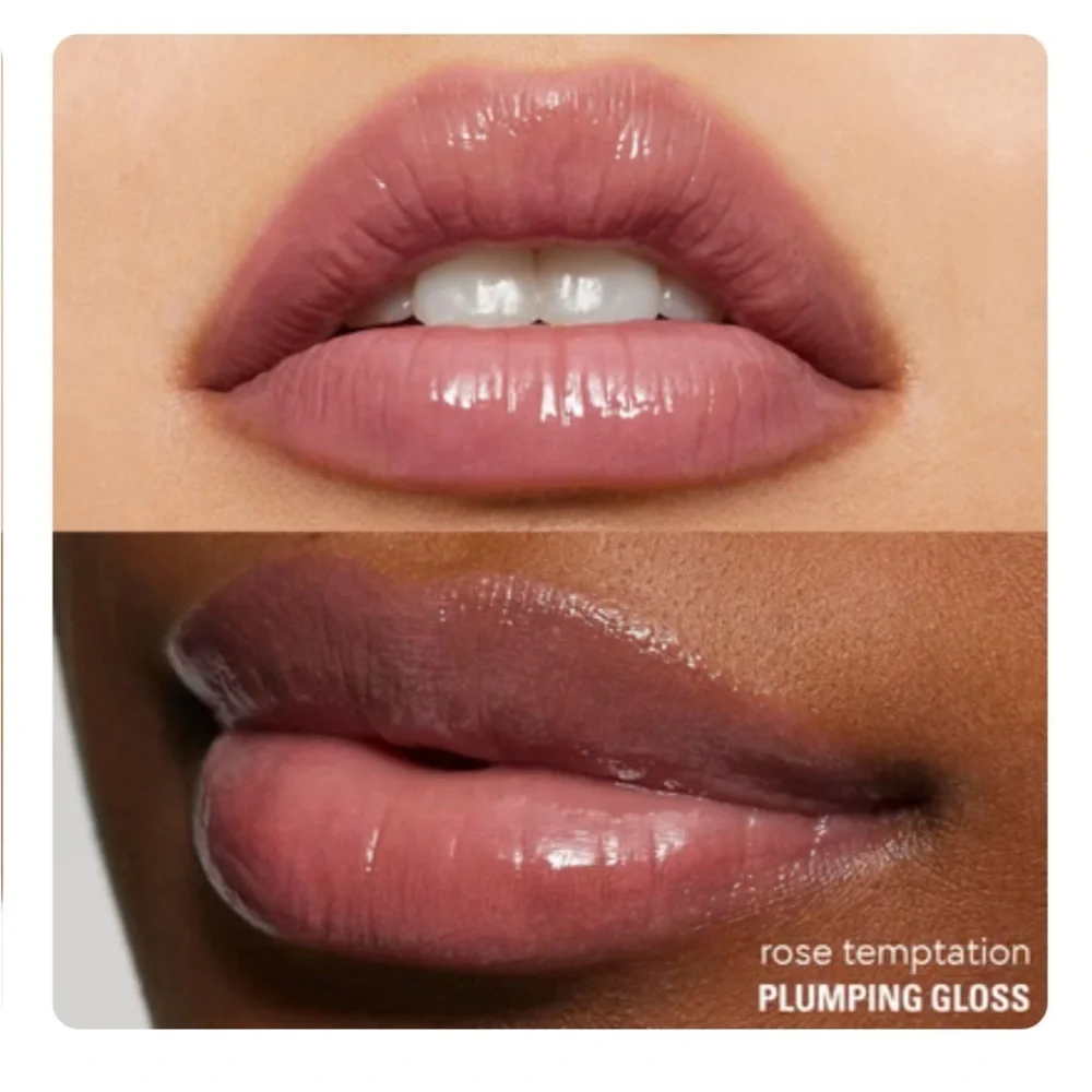 Kylie Cosmetics Plumping Lip Gloss Trio - Vibrant Pink Collection